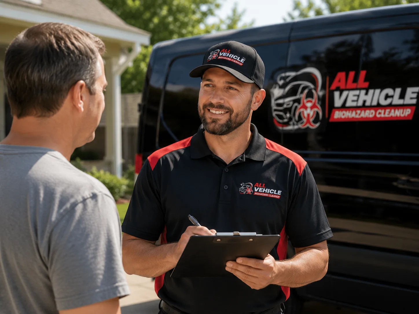 Vehicle Biohazard Cleanup Winchendon, MA FAQs